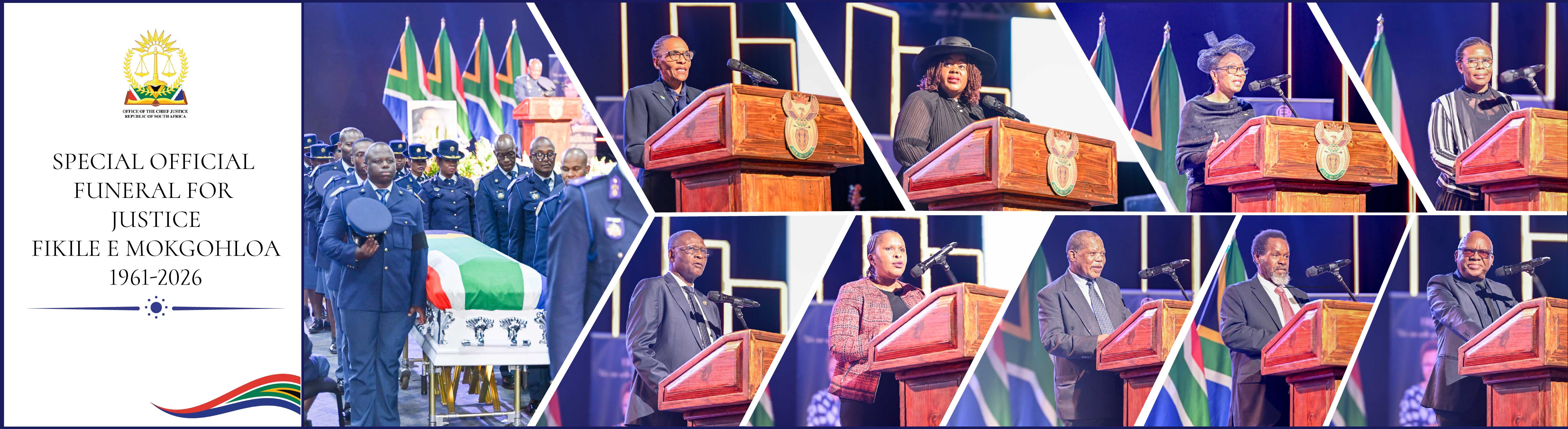 V5_Justice_Fikile_Eunice_Mokgohloa_Special_Official_State_Funeral_update