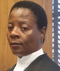 Judge Kgoele